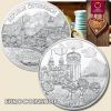 Ausztria 10 euro 2016 '' Felső-Ausztria '' BU